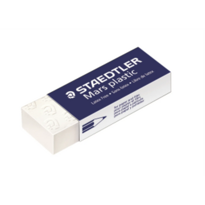 526-50-UP-03 STAEDTLER-Mars Gomme MARS PLASTIC en édition limitée