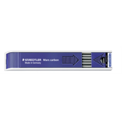 Mines Staedtler Lumograph 2 mm HB 12 unités (200-HB-03)