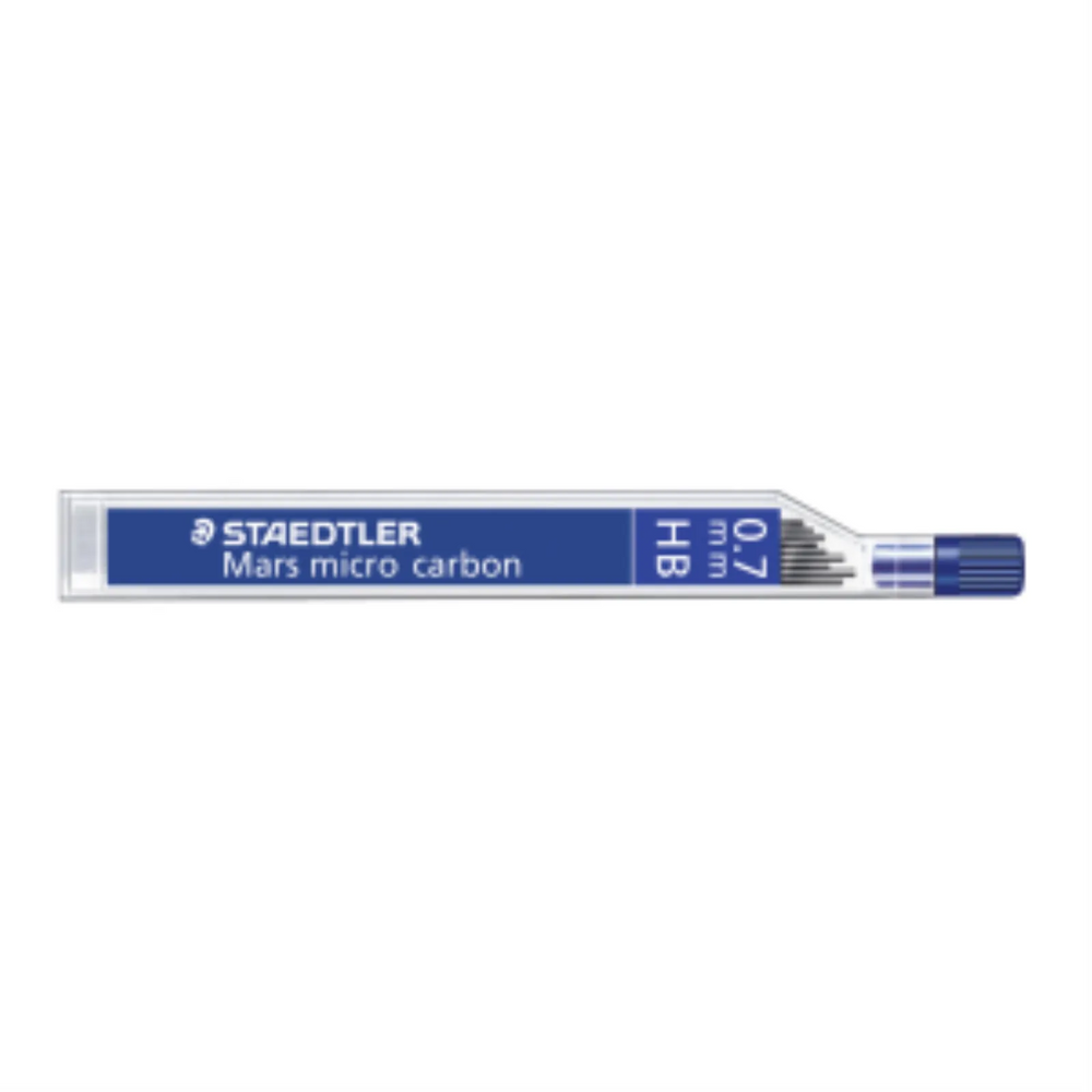 250-07-HB STAEDTLER-Mars Limited MARS MICRO 0.7mm HB 12 LEAD
