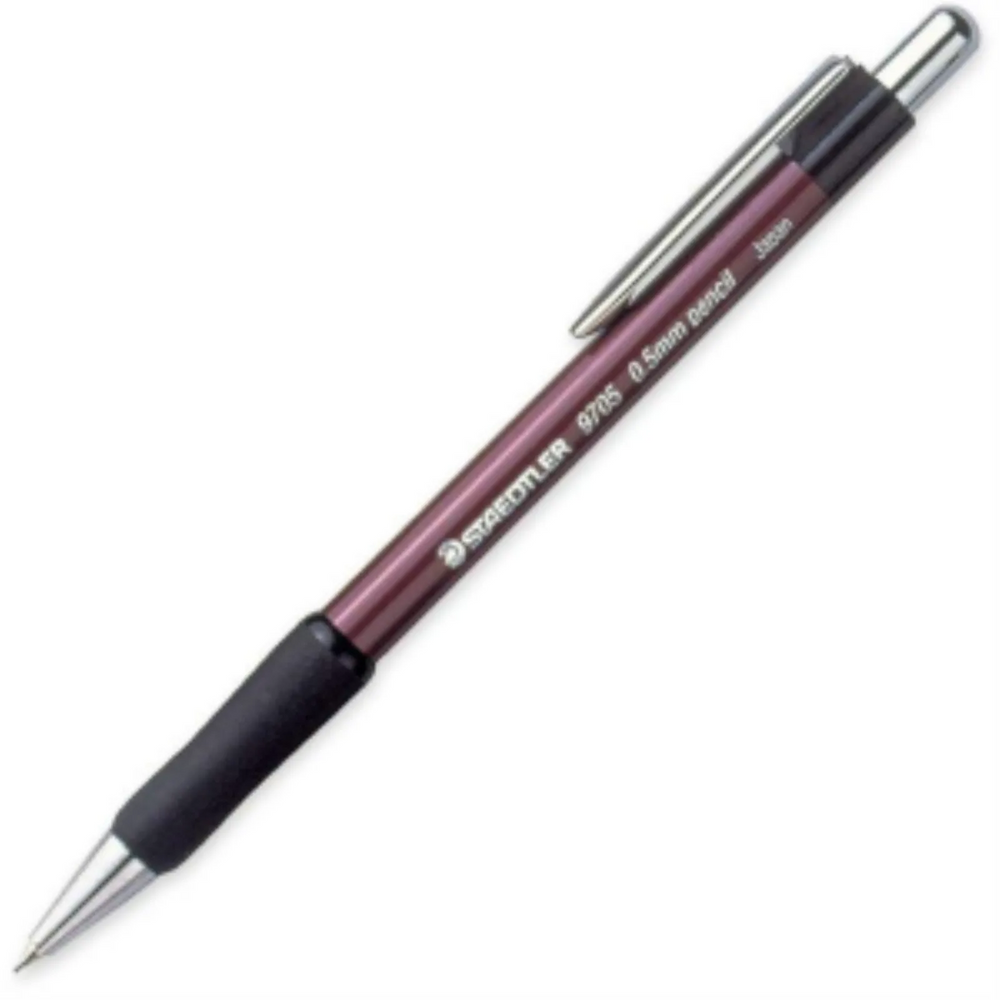 9705S STAEDTLER-Mars Limited MECH.PENCIL ELITE 0.5mm ASS.