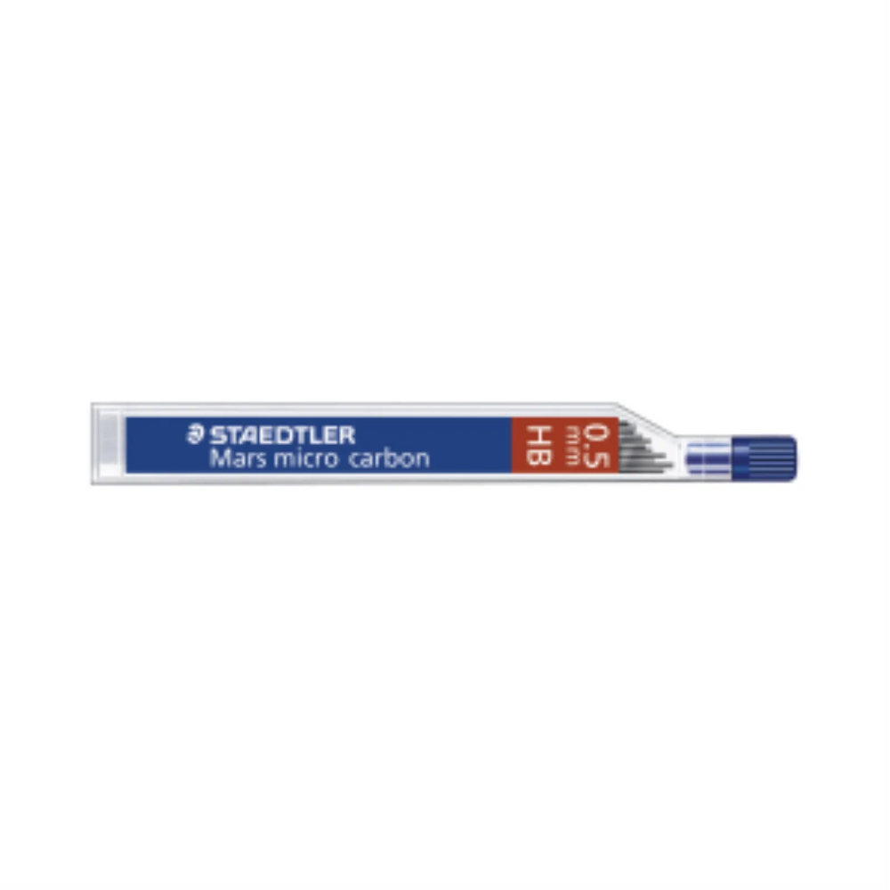 250-05-HB STAEDTLER-Mars Limited MARS MICRO 0.5mm HB 12 LEAD