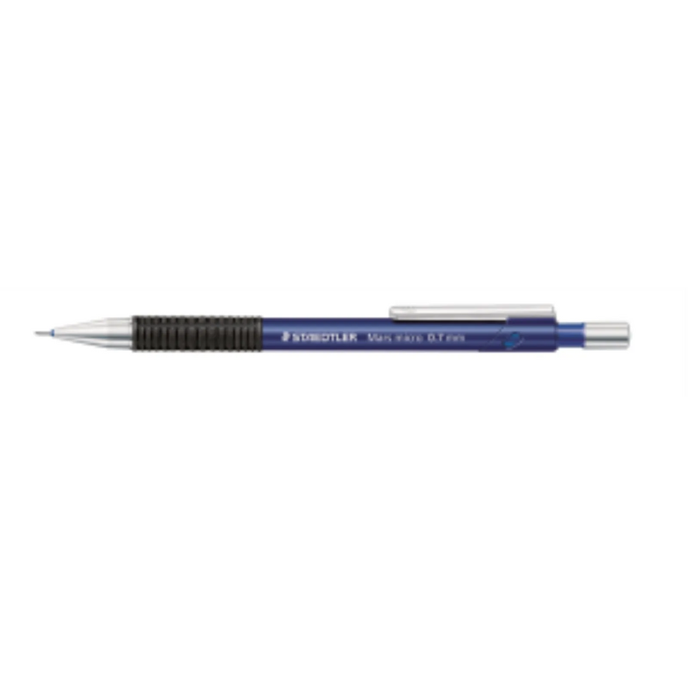 0775-07-02 STAEDTLER-Mars Limited MECH.PENCIL MICRO 0.7mm.BL