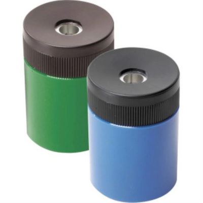 511-63-02 STAEDTLER-Mars Limited SHARPENER ROUND ALU.+RECEP.