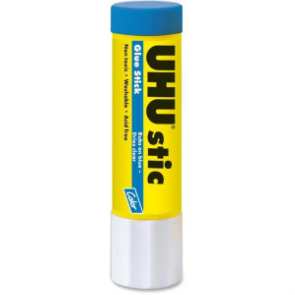 9U-99602-02 STAEDTLER-Mars Limited UHU BLUE GLUE STICK 21gr.