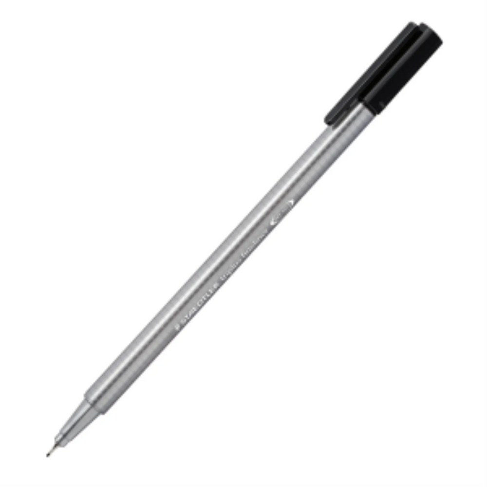 334-9-A7 STAEDTLER-Mars Limited MARKER TRIPLUS 0.3mm.BLACK
