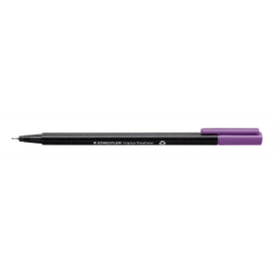 Fineliner triplus 0.3mm lilac