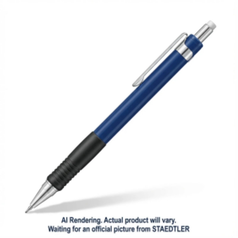 Mech.pencil Mars micro 0.7mm BK