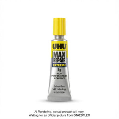 Staedtler Uhu Max Repair Blister (9U-36355-02NA)