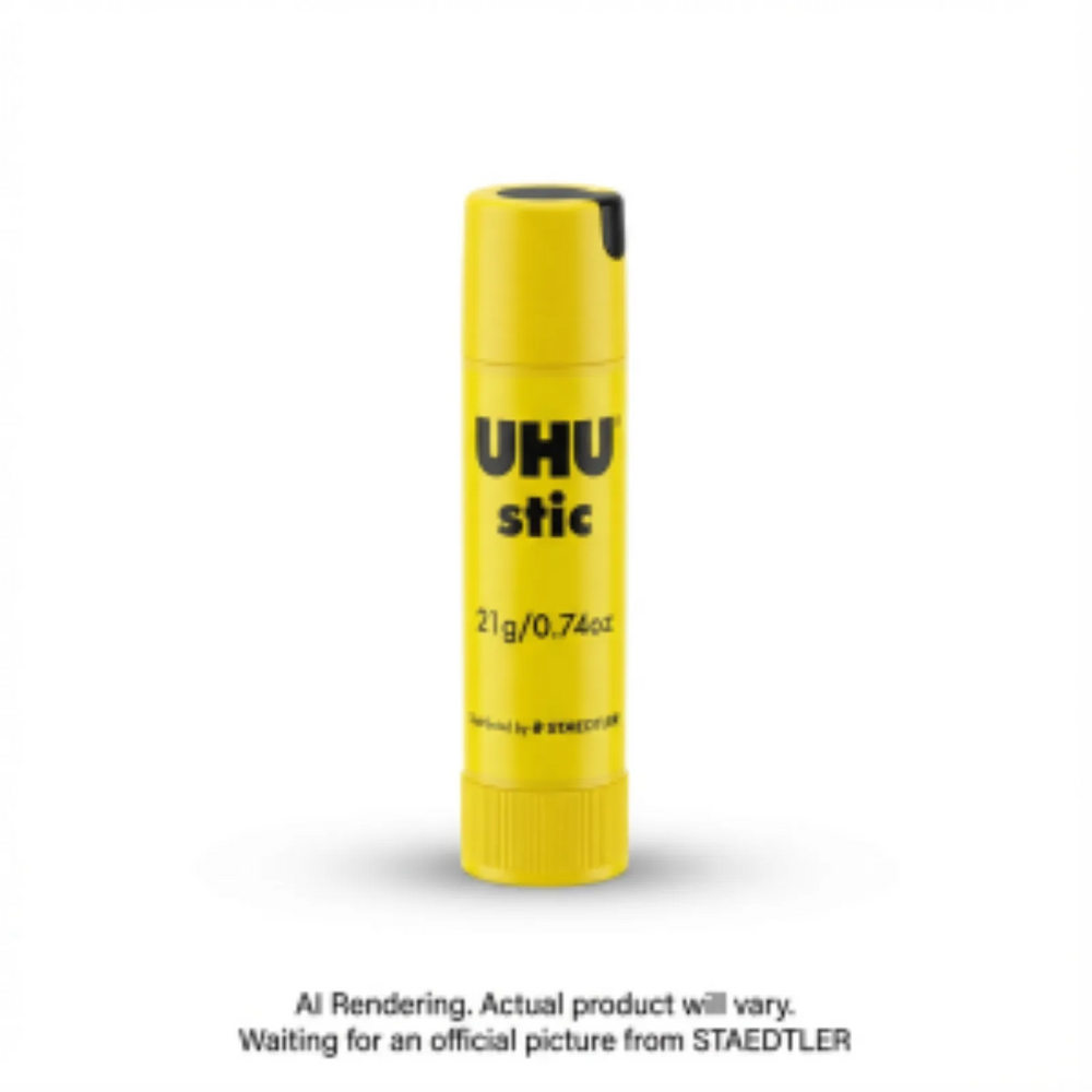 UHU stic 21g/0.74oz BK
