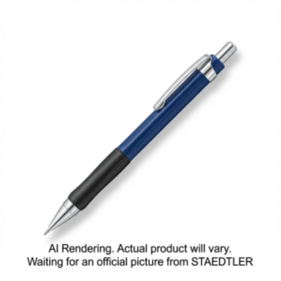 Staedtler Graphite Mechanical Pencil 0.7mm (760-07-BK-02NA)