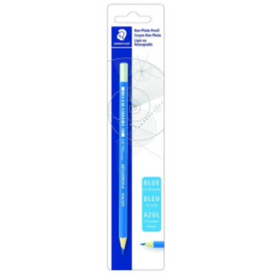 Staedtler Non-photo Blue Pencil (108-30BKM-03NA)