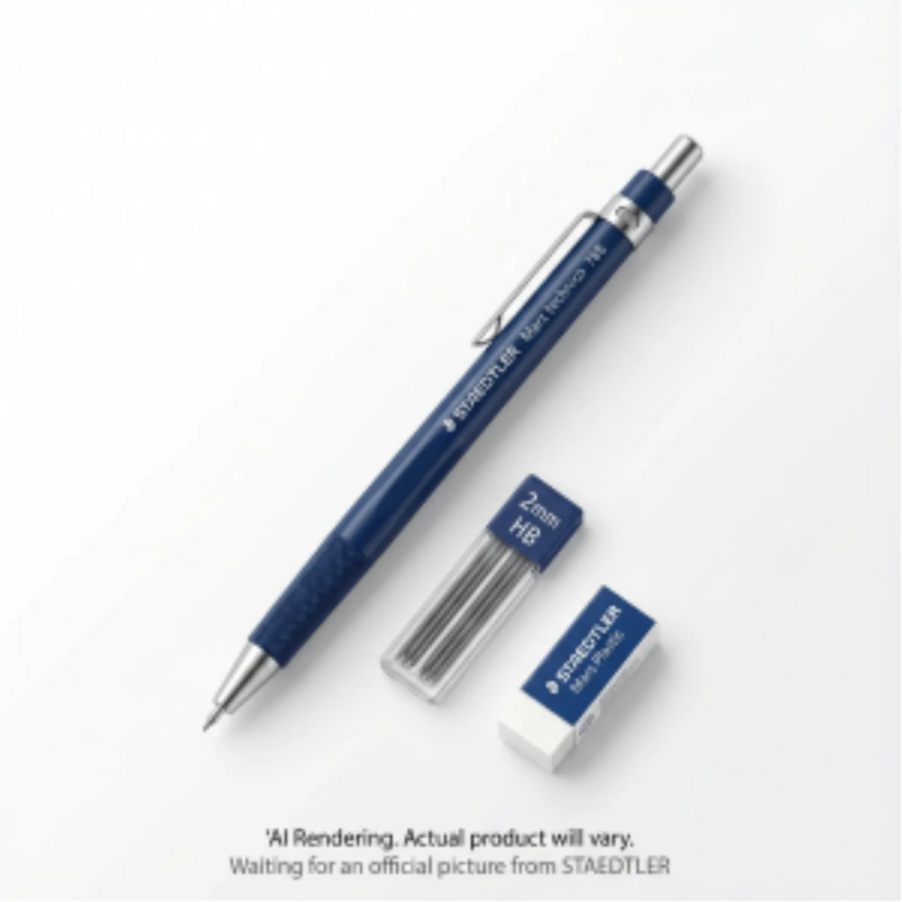 Leadholder Mars technico combo pack