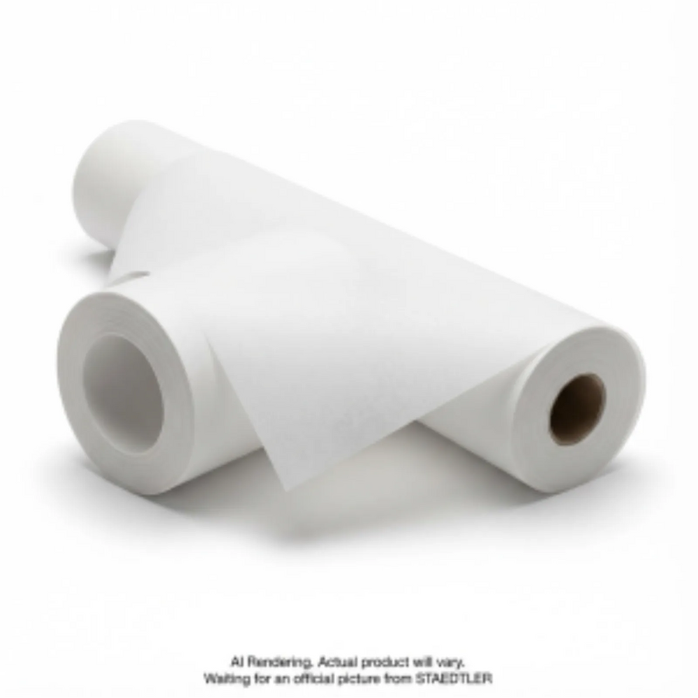 Vellum 100%rag plain 24''X5yd roll
