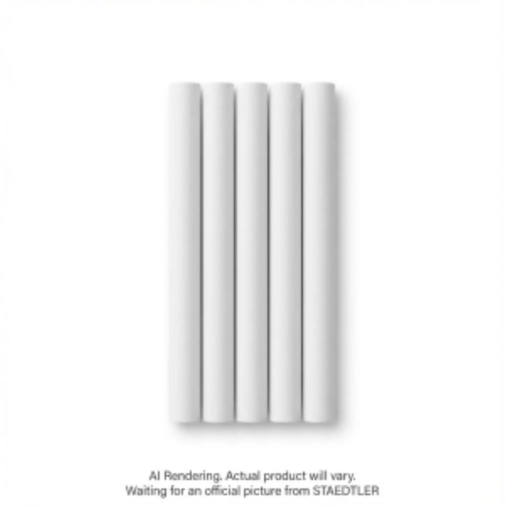 Retractable stick eraser refill BK5 (for 528 11)