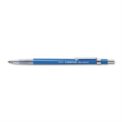 Leadholder Mars technico HB w. clip
