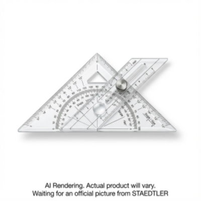 Staedtler Triangle Adjustable 8'' (964-51-8-NA)