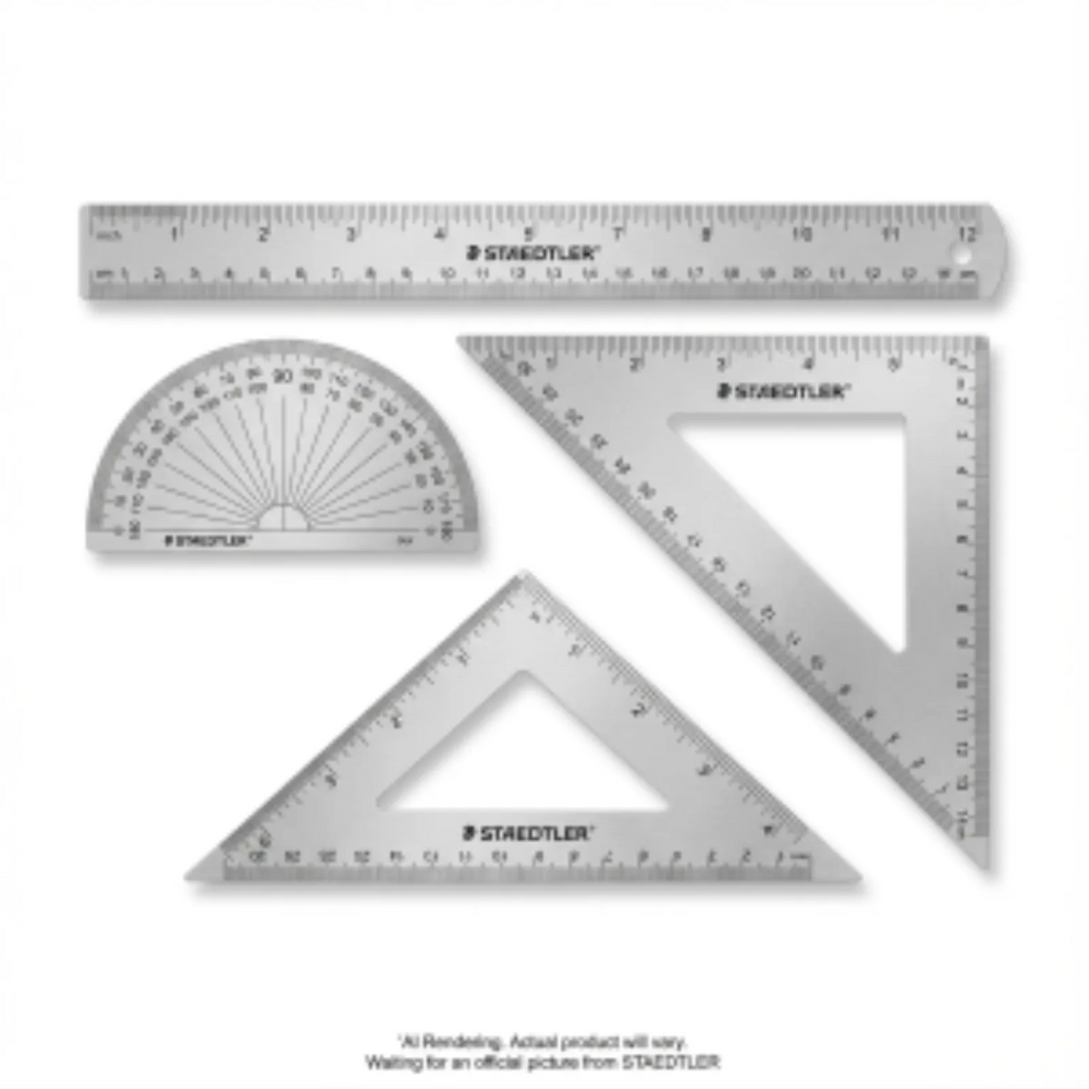 Combination set s.steel 4pc BK