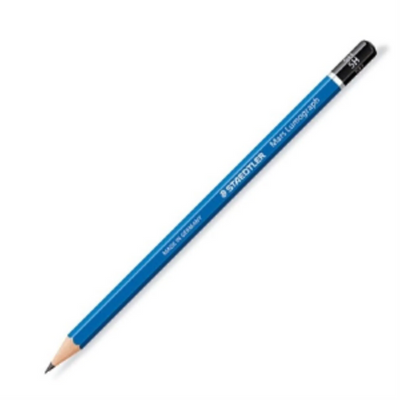Crayon graphite Staedtler Mars Lumograph 5H (100-5H-35)