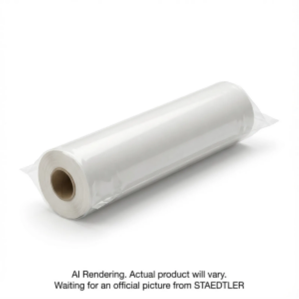 Vellum 100%rag plain 36''X5yd roll