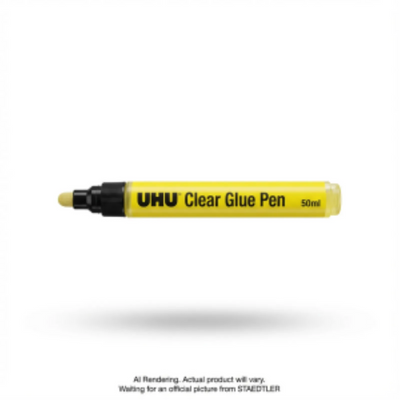 UHU glue pen, 50ml/1.69fl oz BK