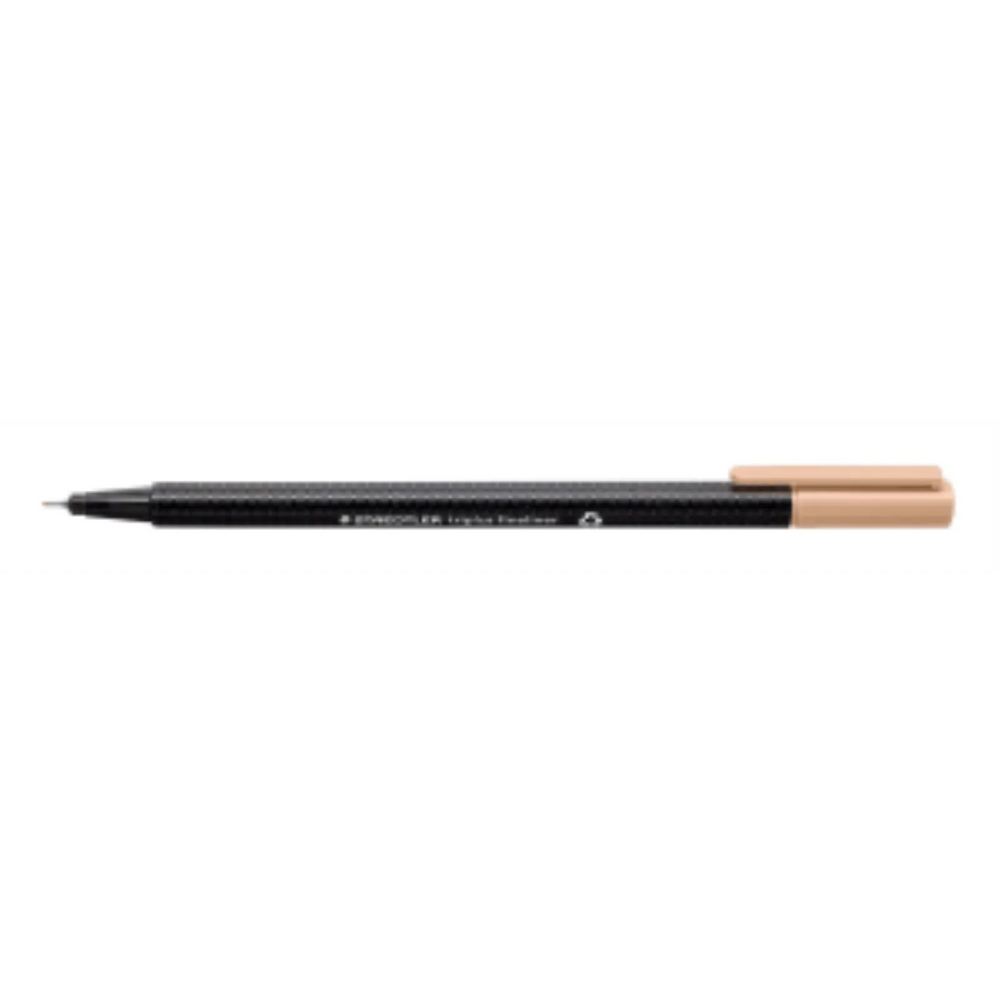 Fineliner triplus 0.3mm sand