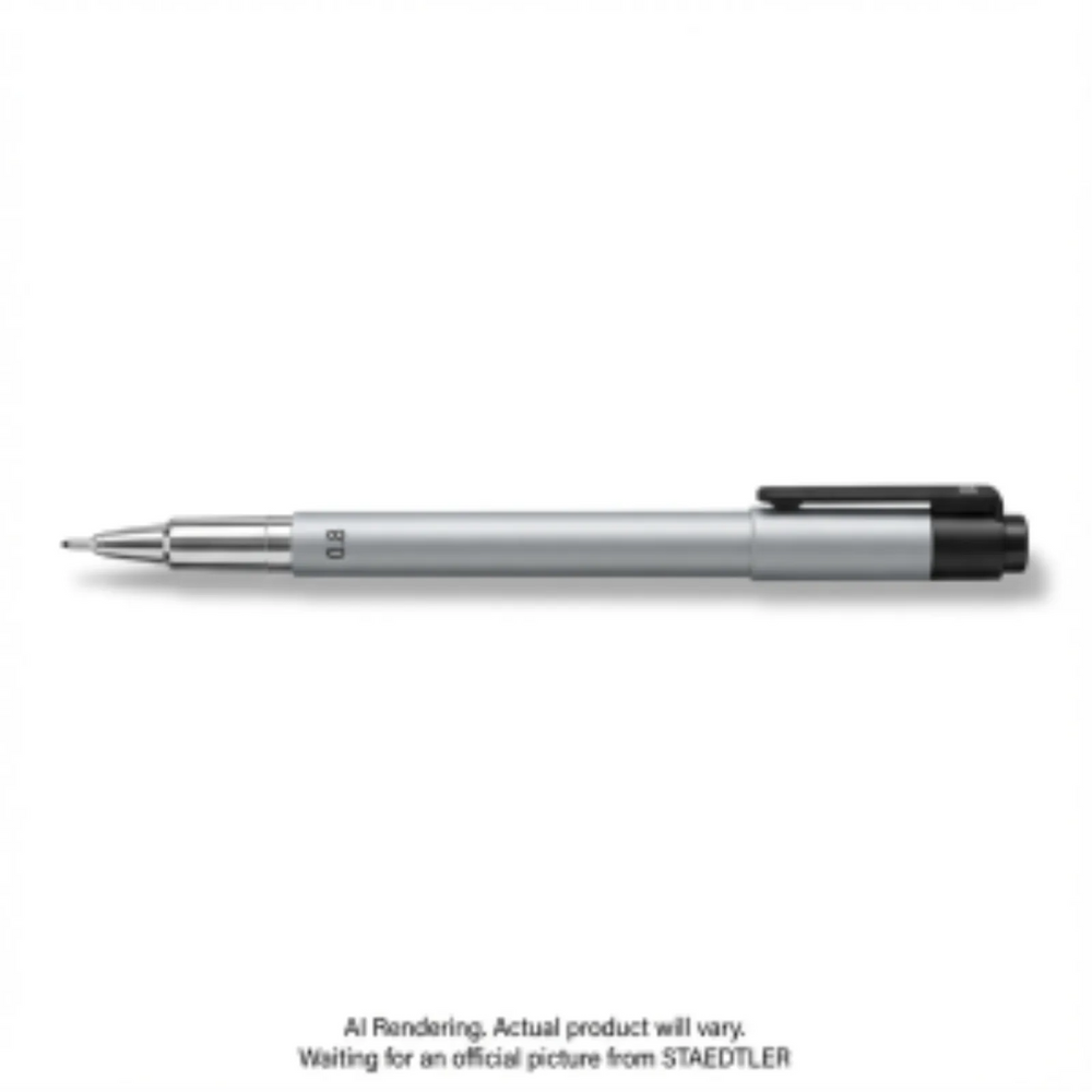 Fineliner Pigment Liner 0.8Mm Black