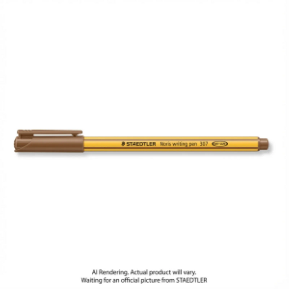 Fineliner Noris Wr. Pen, Warm Sepia