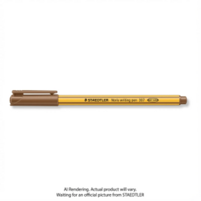 Staedtler Fineliner Noris Wr. Pen Warm Sepia (307-77-10)