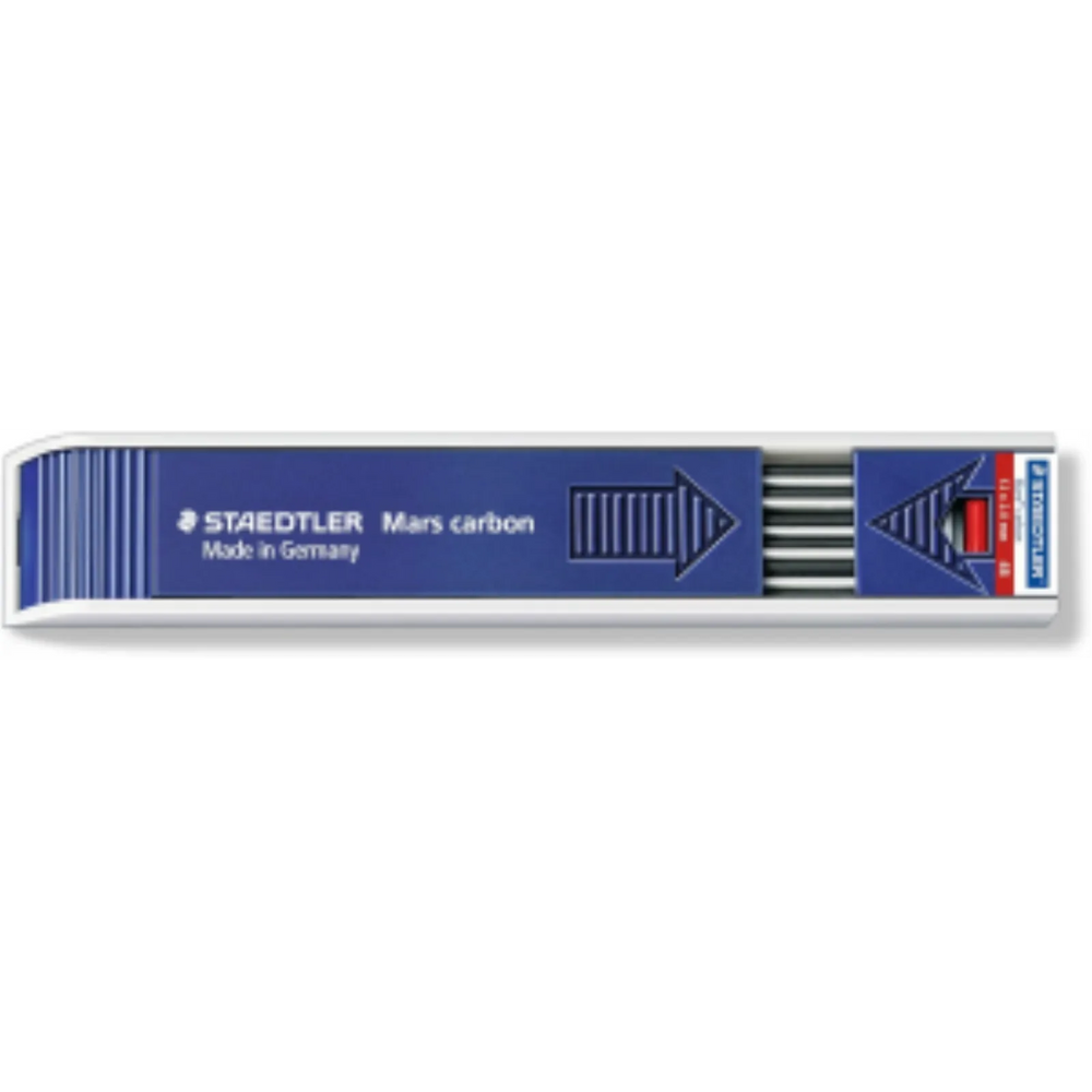 Drawing lead Mars carbon 4B 12pcs