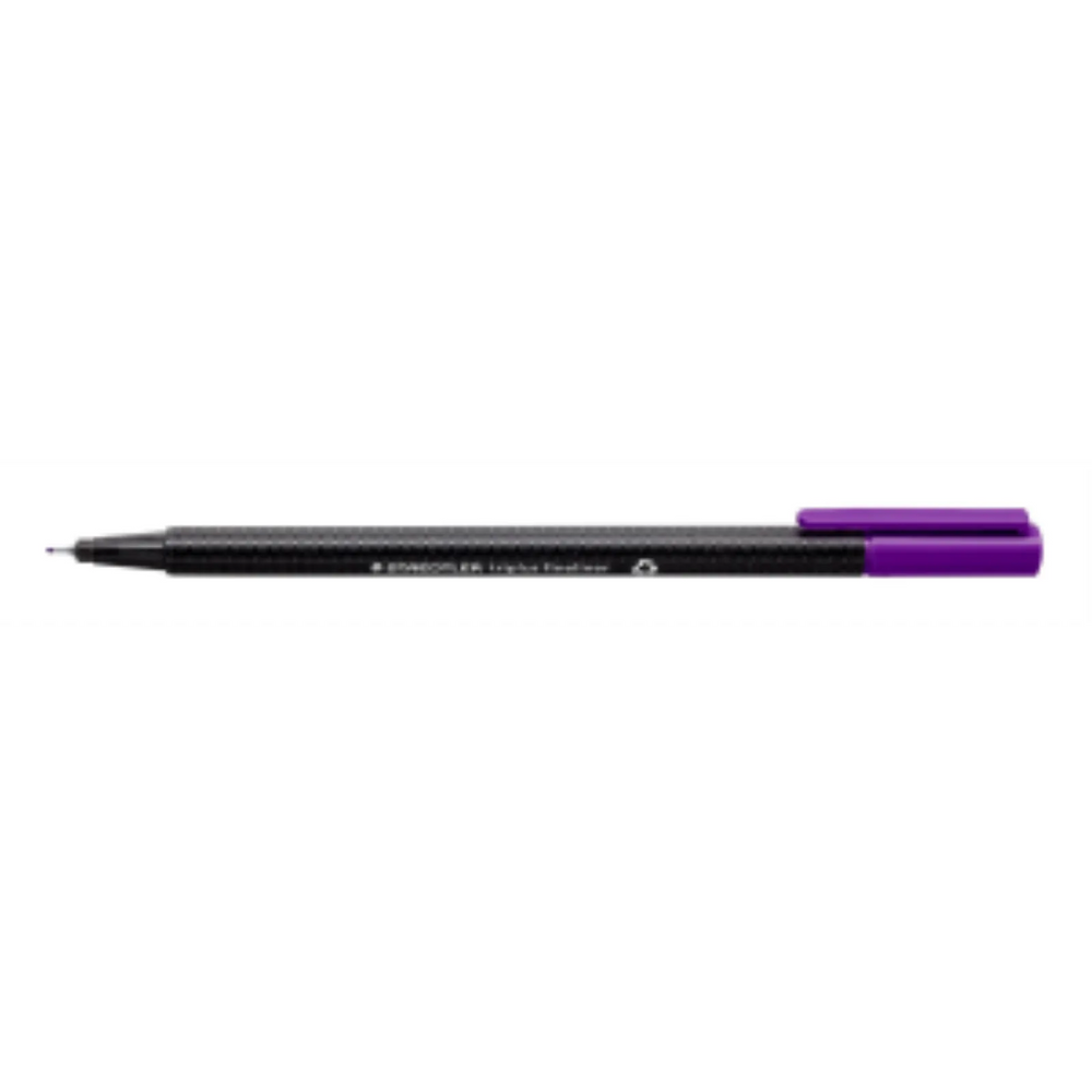 Fineliner triplus 0.3mm violet