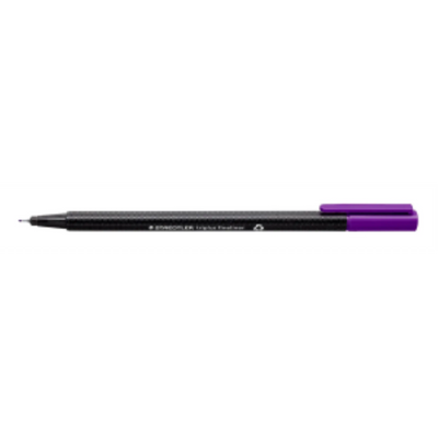 Staedtler Triplus Fineliner 0.3mm Violet (334-6-A7)