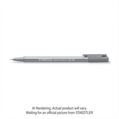 Staedtler Fineliner Triplus 0.3mm Stone Grey (334-86-A7)
