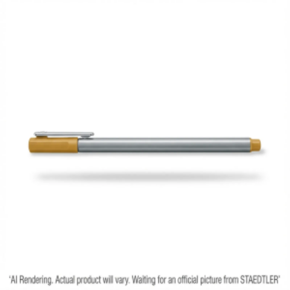 Fineliner triplus 0.3mm golden ochre