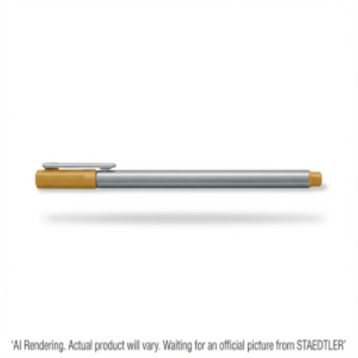 Staedtler Triplus Fineliner 0.3mm Golden Ochre (334-16-A7)