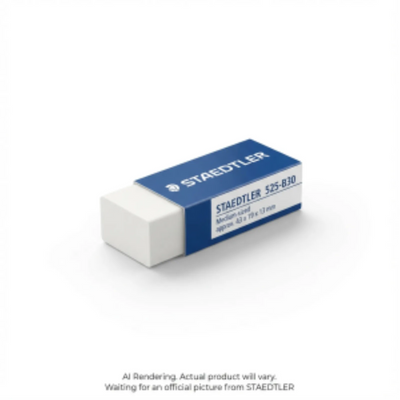 Staedtler Pvc Free Mini Eraser (525-B30)