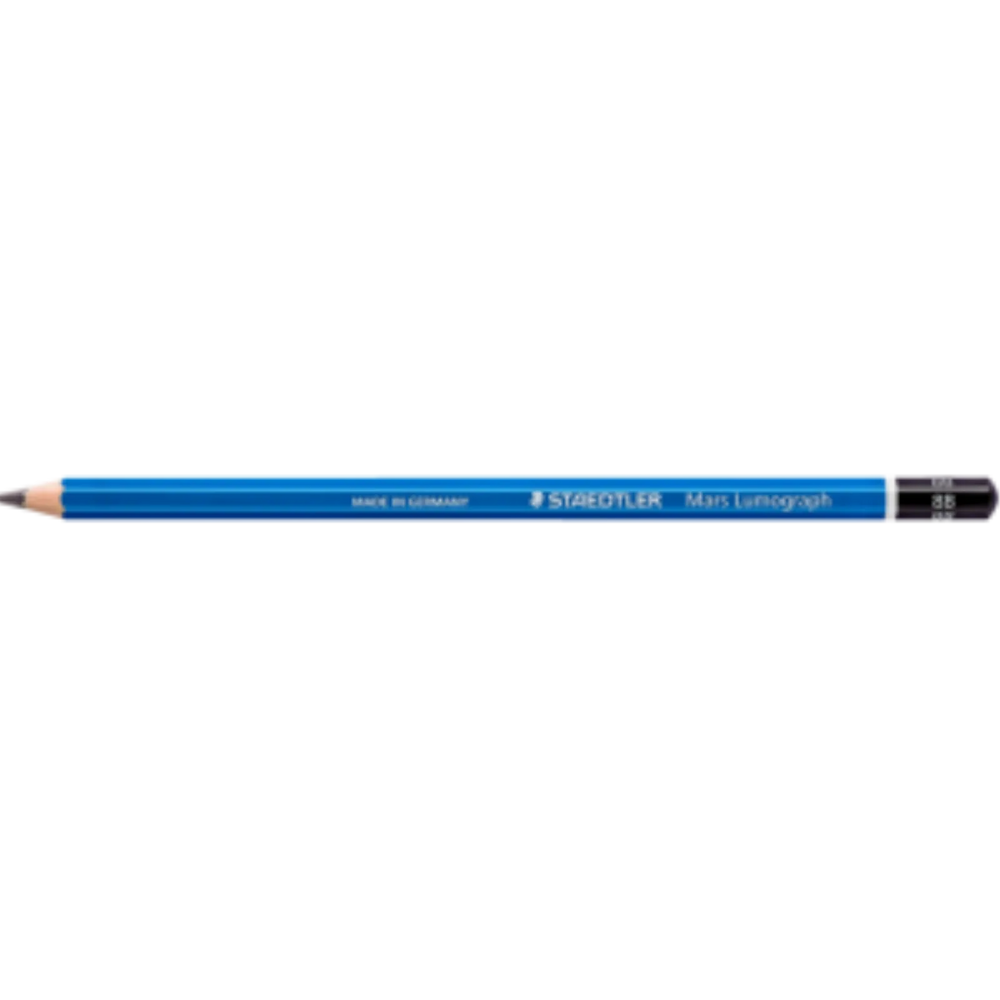 Pencil Mars Lumograph 8B 100% PEFC