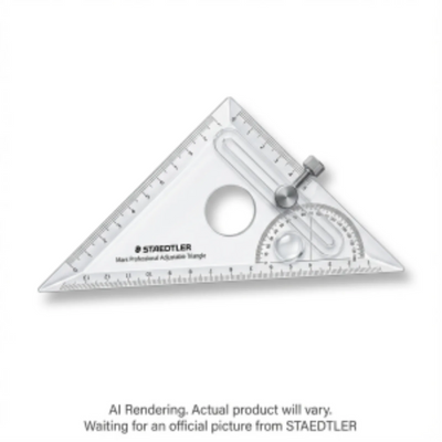 Staedtler Triangle Adjustable 12'' (964-51-12-NA)