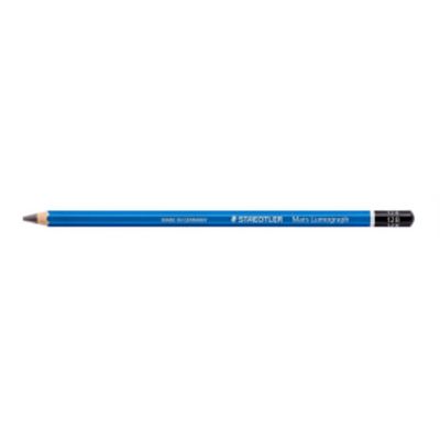 Staedtler Mars Lumograph 12B Pencil (100-12B-35)