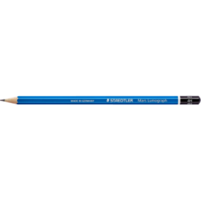 Pencil Mars Lumograph 4H 100% PEFC - Replacement for 100-4H-11