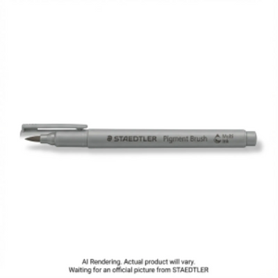 Staedtler Pigment Brush Pen Dune (371-470-10)