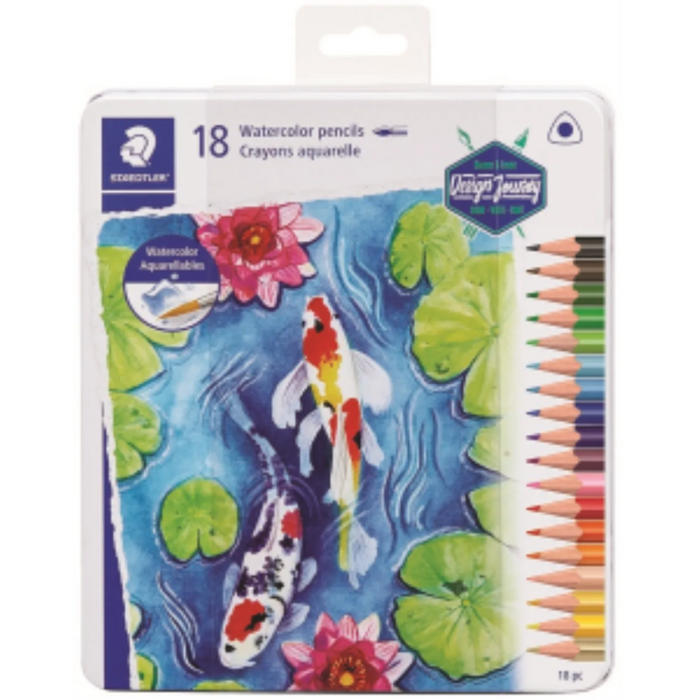 Tri.w.c pencils 3mm, 18pk FSC 100%