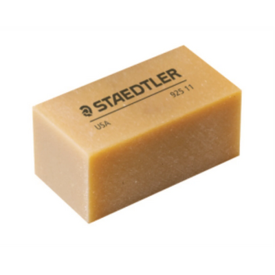 Staedtler 1x2 Eraser (925-11-04)