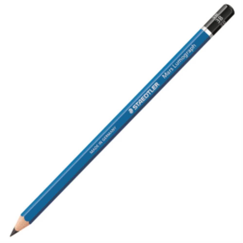 STAEDTLER-Mars Limited PENCIL LUMOGRAPH 3B - Replaces 100-3B-11