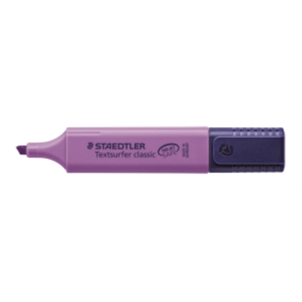 0364-06-03 STAEDTLER-Mars Limited HIGHL.TEXSURFER FLUO.VIOLE