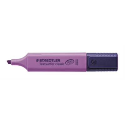 0364-06-03 STAEDTLER-Mars Limited HIGHL.TEXSURFER FLUO.VIOLE