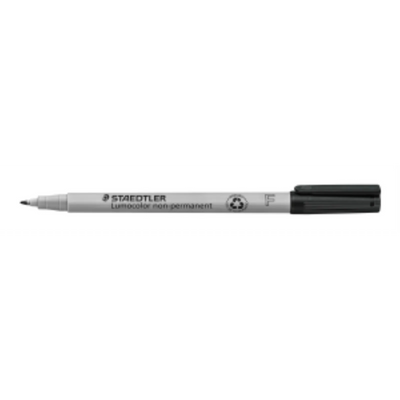 316-9 STAEDTLER-Mars Limited MARKER LUMO.W.BASE FINE BLACK