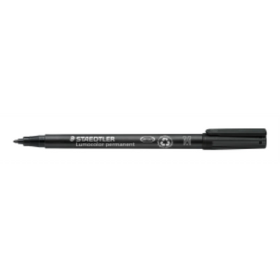 317-9 STAEDTLER-Mars Limited MARKER LUMO..ED.PERM.BLACK