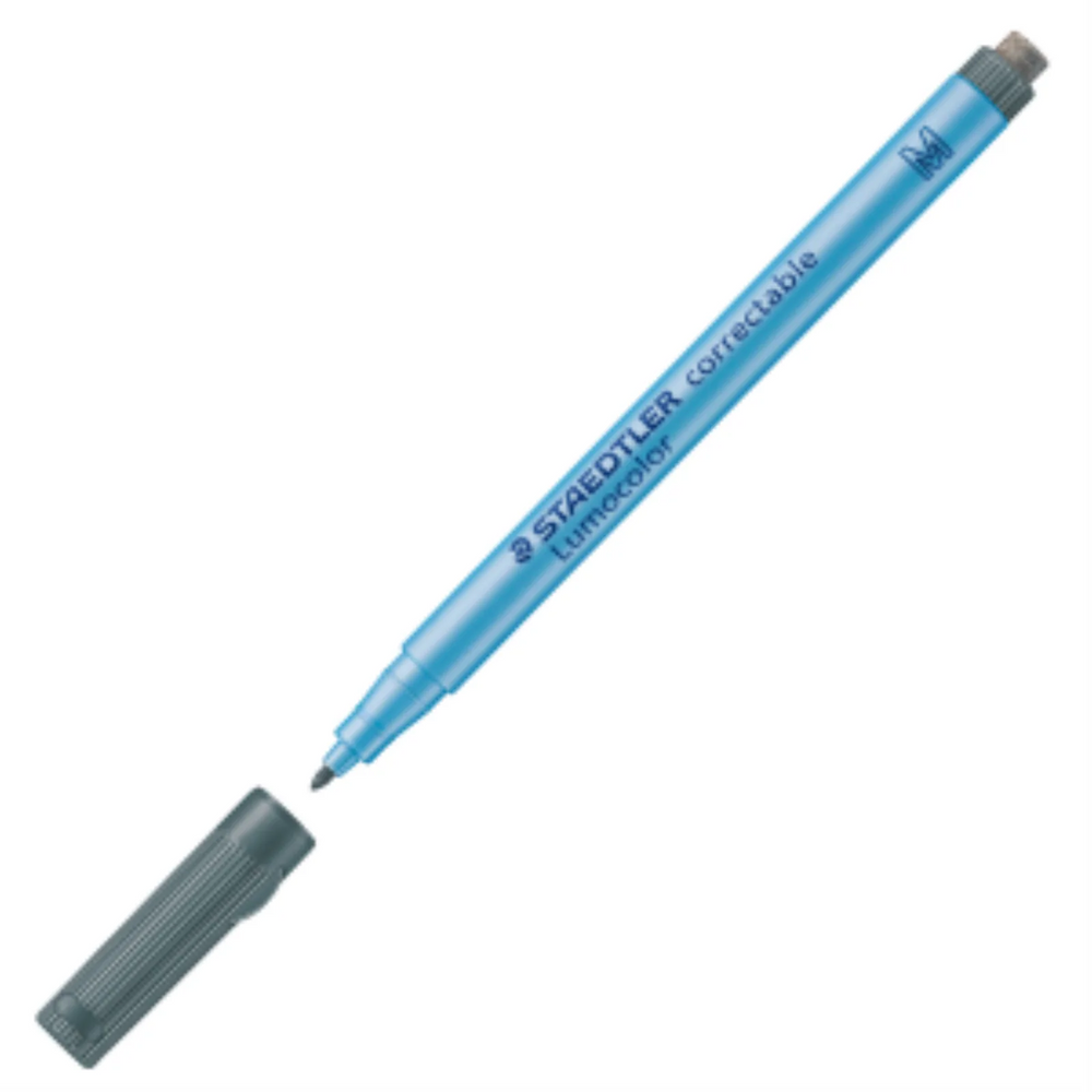 305-M-9-03 STAEDTLER-Mars Limited MARKER WHITEBOARD+ERA.MED.