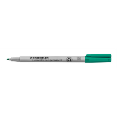 315-5 STAEDTLER-Mars Limited MARKER LUMO.W.BASE MED. GREEN