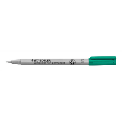 311-5 STAEDTLER-Mars LUMO.XFIN.PERM.GRN MARK. Édition Limitée